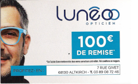 Offre LUNEOO